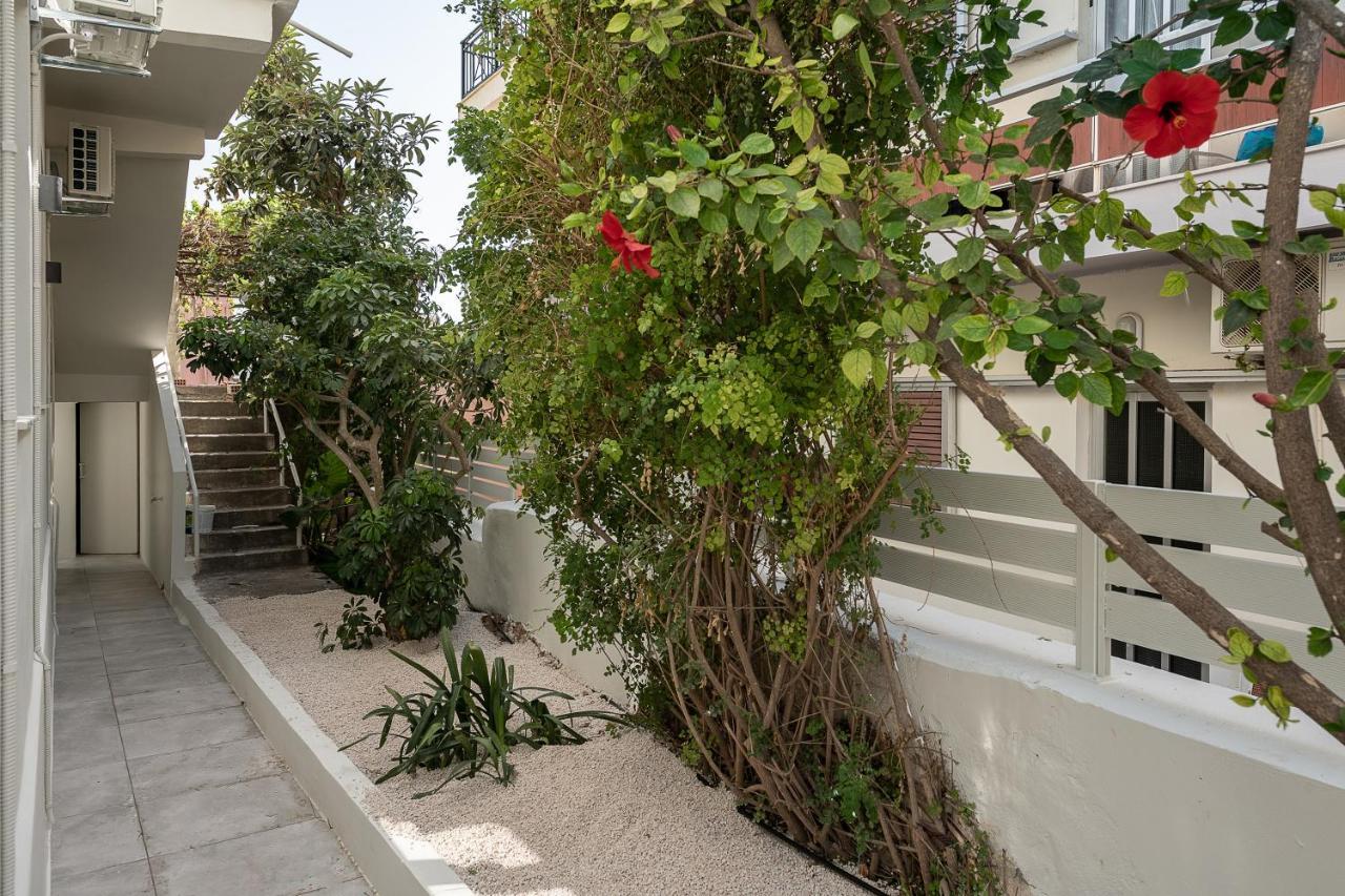White Houses In The Heart Of Chania Chania  Exterior foto
