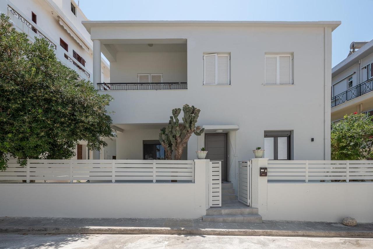 White Houses In The Heart Of Chania Chania  Exterior foto